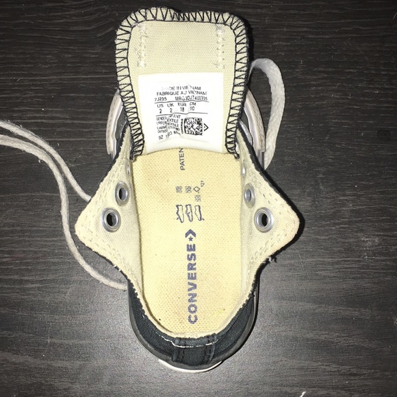 All Star Converse - Picture 6 of 6